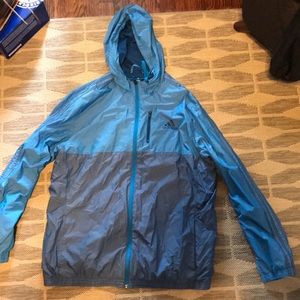 Adidas windbreaker
